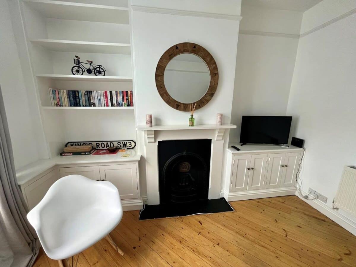 Cosy 2 Bedroom Victorian Townhouse In The Town Centre Bury St. Edmunds Экстерьер фото